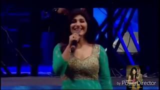 National award winner Sashaa Tirupati #singing Chinna Chinna Aasai  AR Rahman Chennai concert