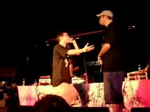 Sonny Bamboo vs Seez Mics