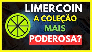 A MAIOR COLEÇÃO DE TODOS OS TEMPOS NO LIMERCOIN?