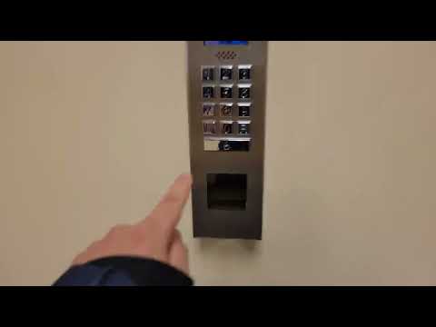 RE2: 1980 Westinghouse/Otis Compass High Rise Elevators | Fourth and Blanchard Building | Seattle WA