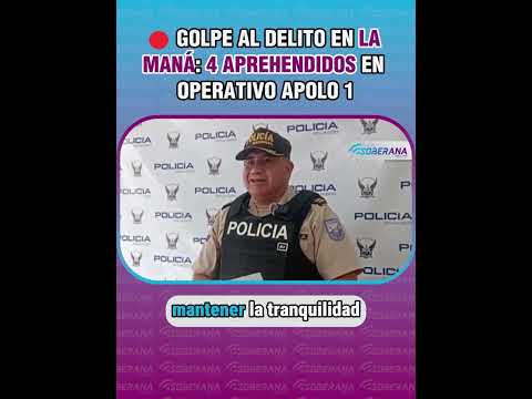 🚨 𝐎𝐏𝐄𝐑𝐀𝐓𝐈𝐕𝐎 𝐀𝐏𝐎𝐋𝐎 𝟏 𝐃𝐄𝐉𝐀 𝐈𝐌𝐏𝐎𝐑𝐓𝐀𝐍𝐓𝐄𝐒 𝐑𝐄𝐒𝐔𝐋𝐓𝐀𝐃𝐎𝐒 𝐄𝐍 𝐋𝐀 𝐌𝐀𝐍𝐀́