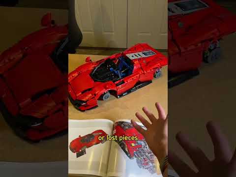 Why It’s Taken Me 2 Months to Build This Set…