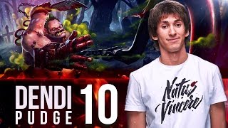 Na`Vi Dendi - Pudge vol.10