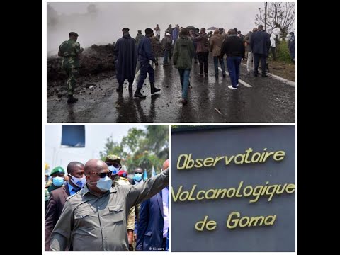 🛑LIVE RTNC JOURNAL OF MAY 24, 2021 8 p.m. FATSHI RETURNS TO KIN, 3,000 CONGOLESE SETTLE IN RUANDA...