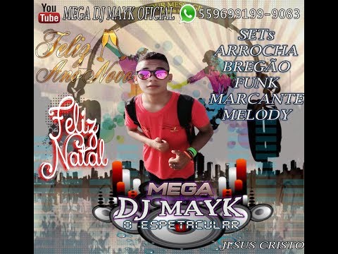 ♬ SET FUNK TOP MEGA DJ MAYK ESPETACULAR ♬