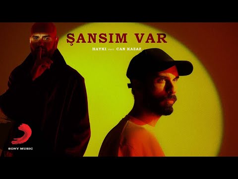 Hayki Feat. Can Kazaz - Şansım Var (Prod. by EB)