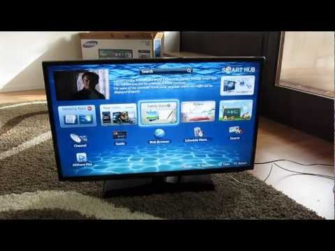 comment regler tv samsung en hd