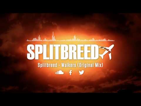 Splitbreed - Walkers (Official Audio)