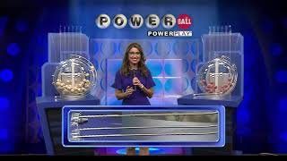 Powerball lottery Sep 16, 2020 drawing video