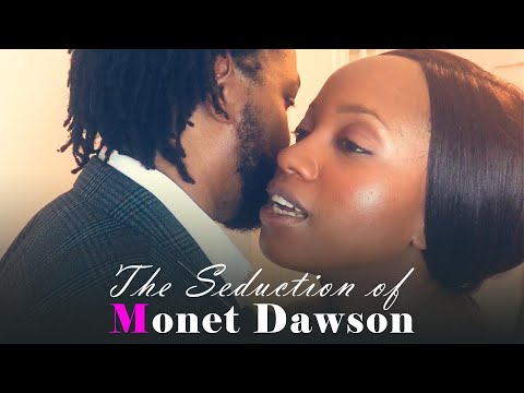 The  Seduction of Monet Dawson Now Available on Amazon Prime Movies