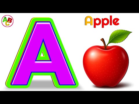 Learn ABC Phonics Song | A to Z Letter Sounds | Educational Video for Kids