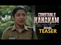 Constable Kanakam Chapter 3 Movie Official Teaser Varsha Bollamma Telugu Trailers HC