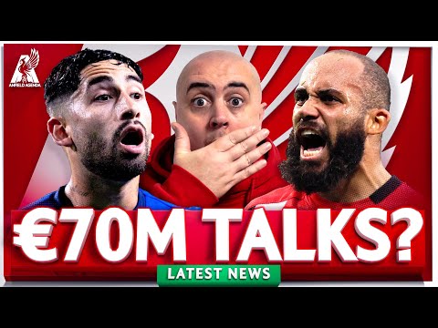 €70M VARELA TALKS SOON? + MBEUMO NEW TARGET! Liverpool FC Latest News
