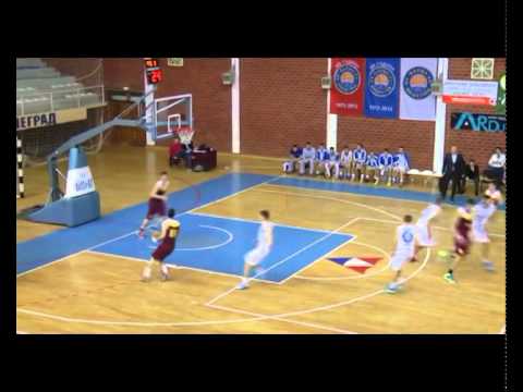 basket.ba: 8.kolo / M / Varda - Bosna Royal 65 : 77