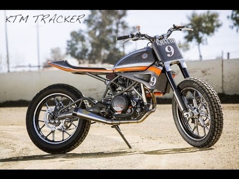 RSD KTM Tracker