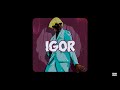 Playlist Tyler The Creator Igor FULL Album