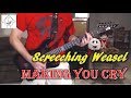 Screeching Weasel - Making You Cry - Guitar Cover (Tab in description!)