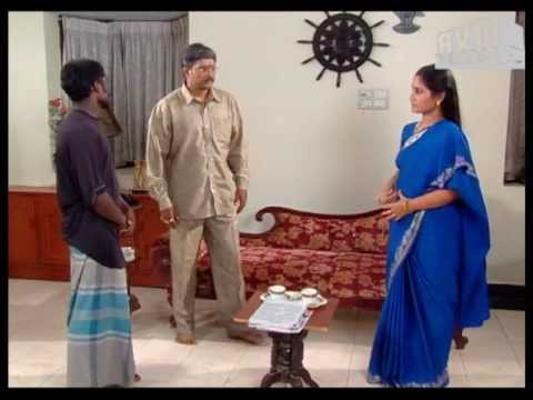 Episode 297 : Sorgam Tamil TV Serial - AVM Productions