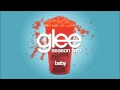 Baby | Glee [HD FULL STUDIO]