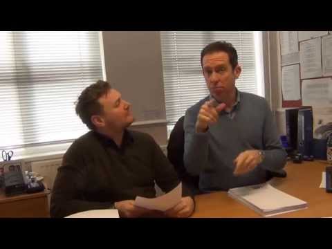 GDA BSL video newsletter - 23rd January 2015