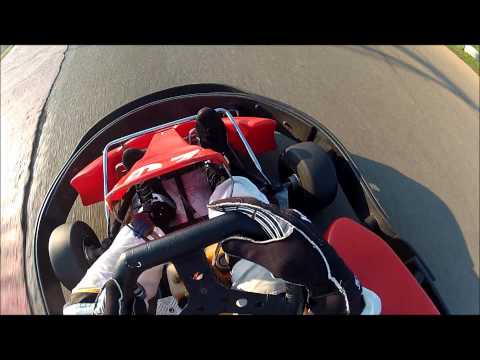 Copa Kart dos Camaradas 2012 - 4.a etapa - Granja Viana 06/05/12 - Sanches OnBoard