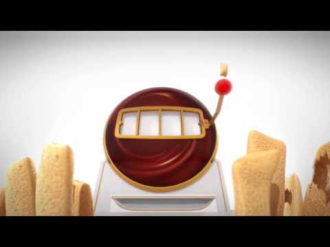 Krave Tresor Choco Roulette 20s