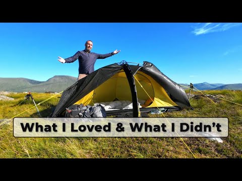 Nortent Vern 1 – What I Loved.... What I Didn’t.