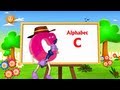 Letter C Song 3D Animation Learning English Alphabet ABC Songs For Children