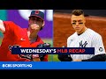 MLB Recap: Athletics take down Dodgers; Shane Bieber dominates; Aaron Judge hurt | CBS Sports HQ