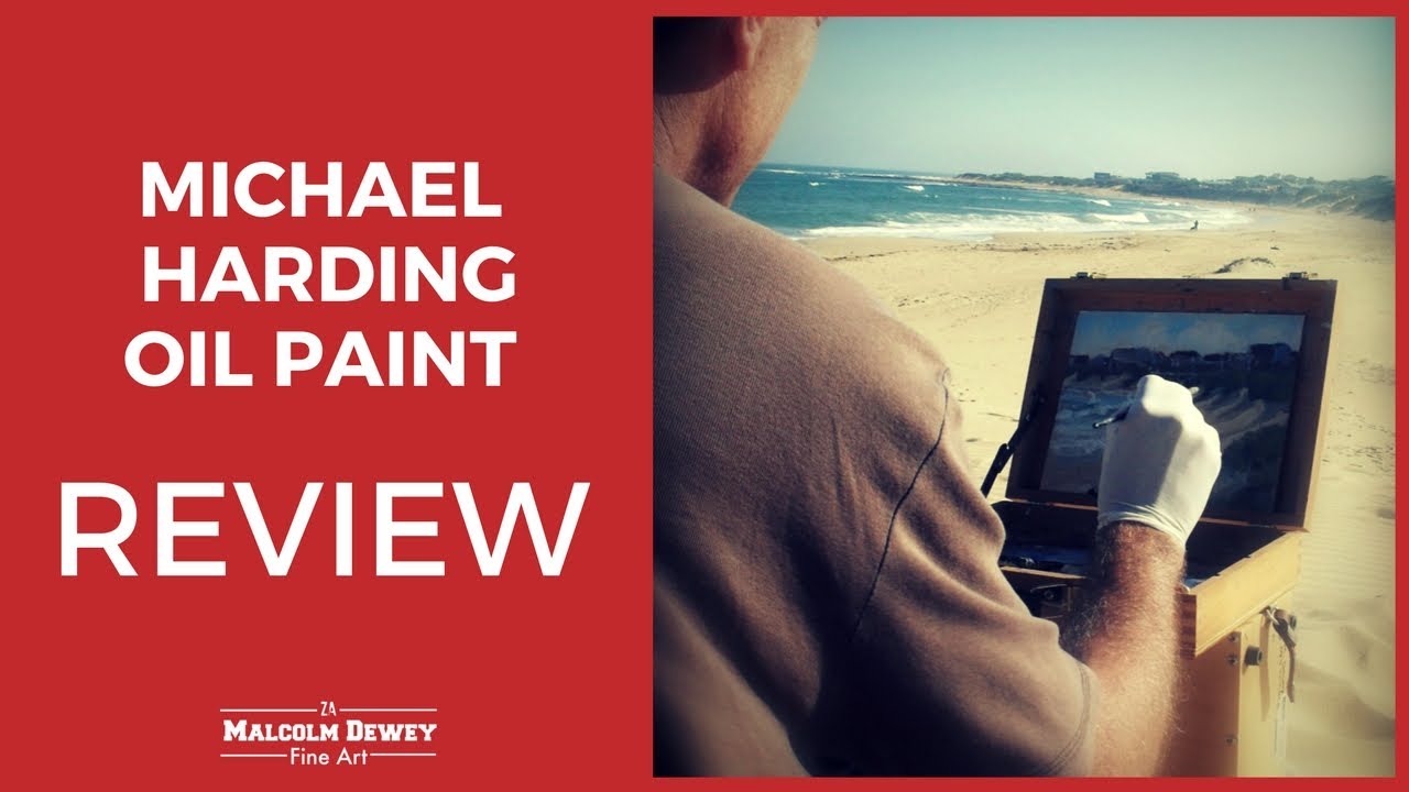 Review of Michael Harding Introductory Paints