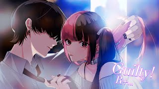 - R+…「Guilty!」feat.香椎モイミ Music Video