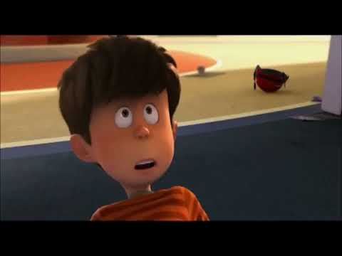 Oh Pan Dublado Parte 8 Capitão Dave Ataca Oh e as Crianças Darling