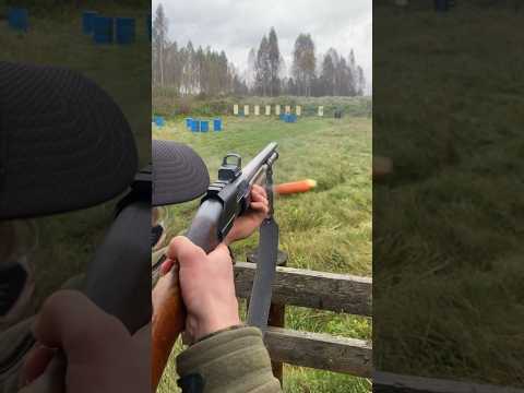 Old Remington 870 Express Magnum #shorts