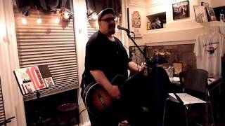 Pat DiNizio Smithereens Cigarette