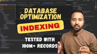 Download the video "Database indexing with 100M records"