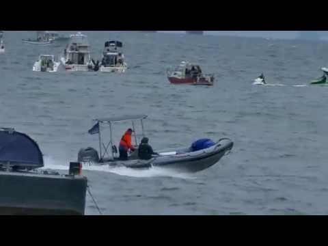 Red Bull Air Race 2016 Side Act