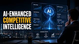 AI Enhanced Competitive Intelligence