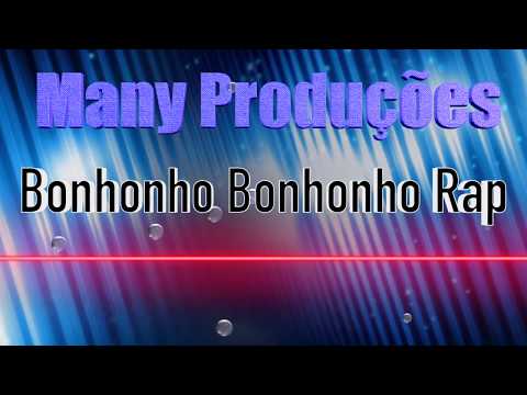 Marcio Scott - Bonhonho Bonhonho (Rap)