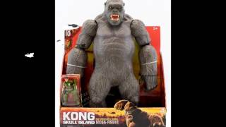 Toy Fair 2017: Kong: Skull Island Toys