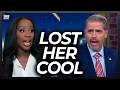 CNN Host Says Iran Is Still Strong Republican S Reaction Is Perfect