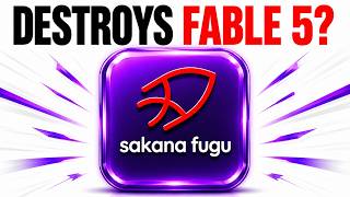 Sakana: Fable 5 Intelligence WITHOUT Fable 5!