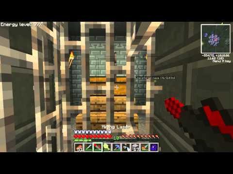Minecrew: Feed The Beast: S2:E10: Maze Destroying