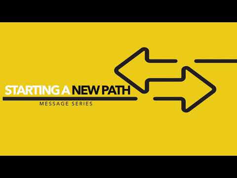 “Starting A New Path” - Prophet Brian Carn (June 10, 2021 @ KCC Jax)