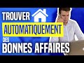 Comment trouver plus de bonnes affaires en immobilier grâce à cet outil