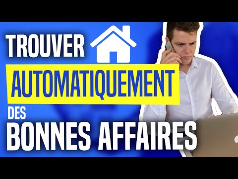 Comment trouver plus de bonnes affaires en immobilier grâce à cet outil