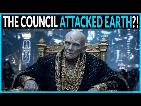 You Attacked Earth" — the Council could only stare, paralyzed | HFY | Sci-Fi Story