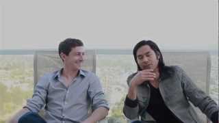 Kurt David Anderson & John Wynn Interview: Beyond the Mat video