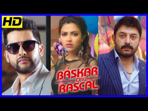 Bhaskar Oru Rascal Movie Full In Tamil - Omong l