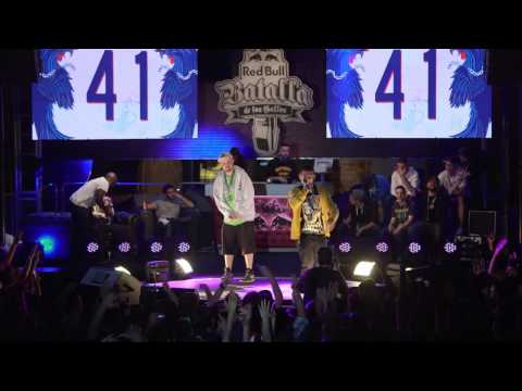 Errecé vs TheOldNewSchool - Cuartos - Bilbao - Red Bull Batalla de los Gallos 2014 (Oficial)