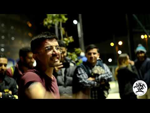 ( YERO ) vs ( DABLINK ) | Semifinales | K.O Filtro Movistar Arena | Fecha V